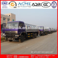 For Algeria 10000L fuel tank CAMC tractor truck